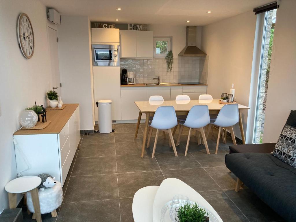 TERRASSES DE MALMEDY Triplex 242 " PLACE DES REVES " — photo 1