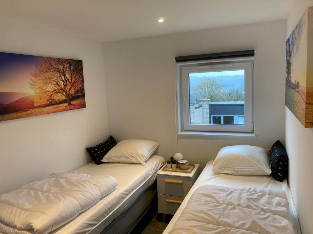 TERRASSES DE MALMEDY Triplex 242 " PLACE DES REVES " photo 2