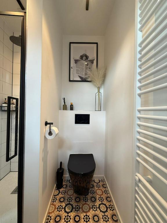 Stylish Penthouse in BXL with 2 Panoramic Terraces photo 3