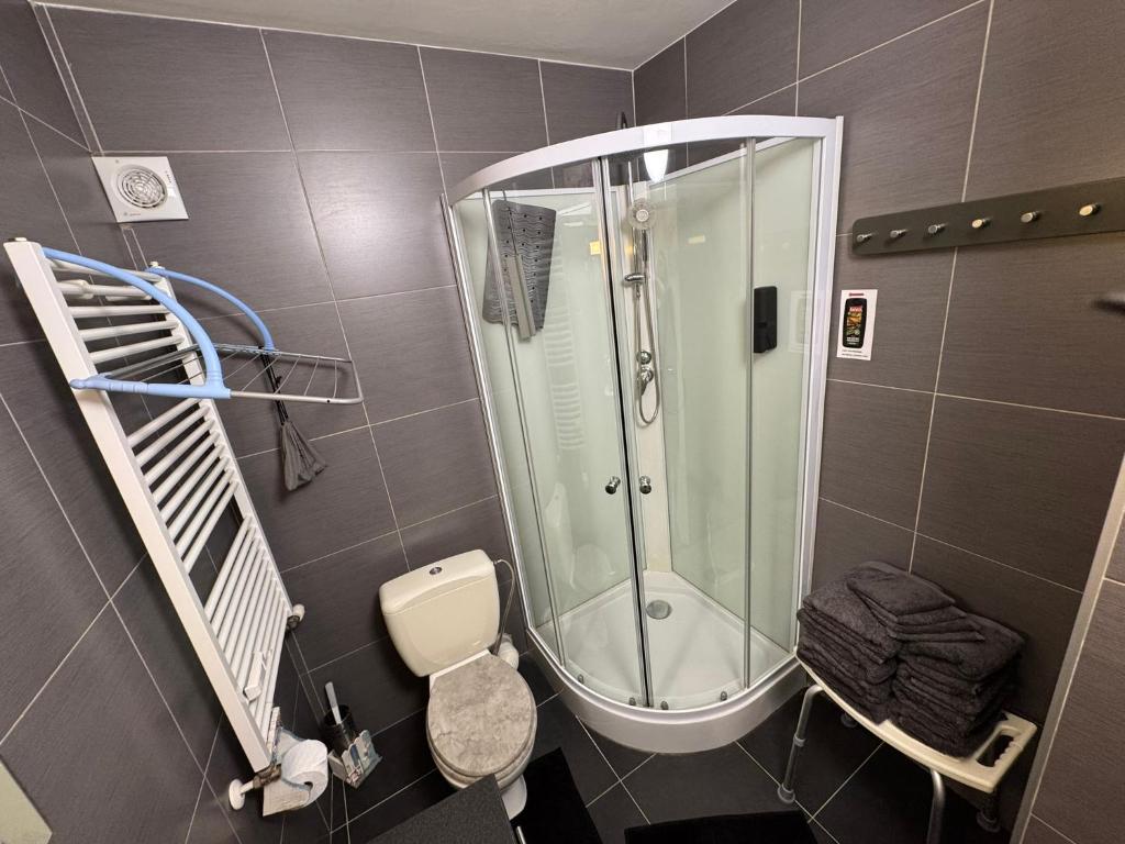 Splendid Seaview - Ostend Luxury Studio 4 persons at beach and sea photo 3