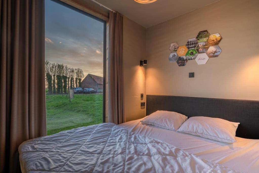 Tiny House 't klein geluk dichtbij Brugge met fiets' photo 2