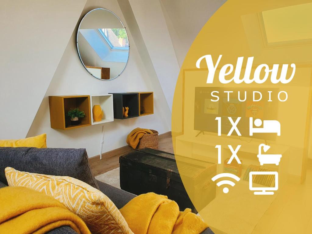 Yellow Studio — photo 1