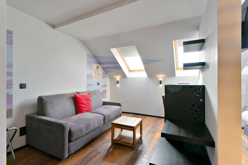 Boutique Hotel Saint-Géry photo 3