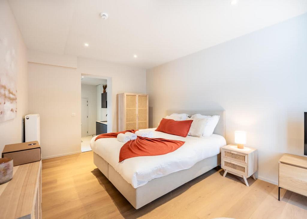 Stylish studio in the vibrant heart of Ghent photo 2
