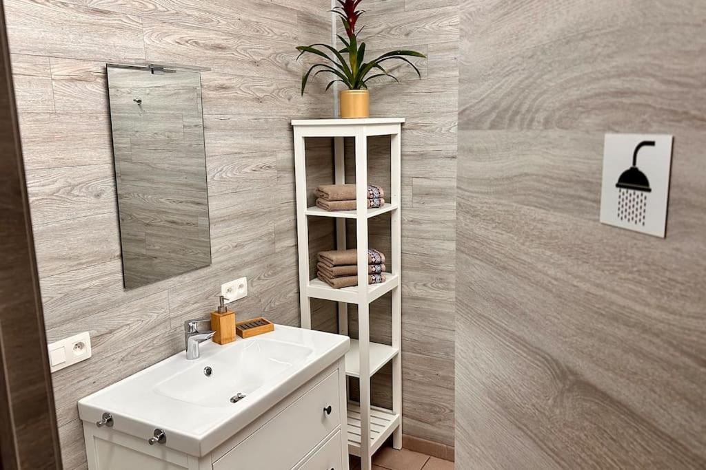 La fresque d'Héloïse - appartement 1 chambre 2 lits doubles photo 3