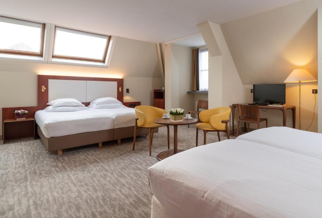 Rosenburg Hotel Brugge photo 2