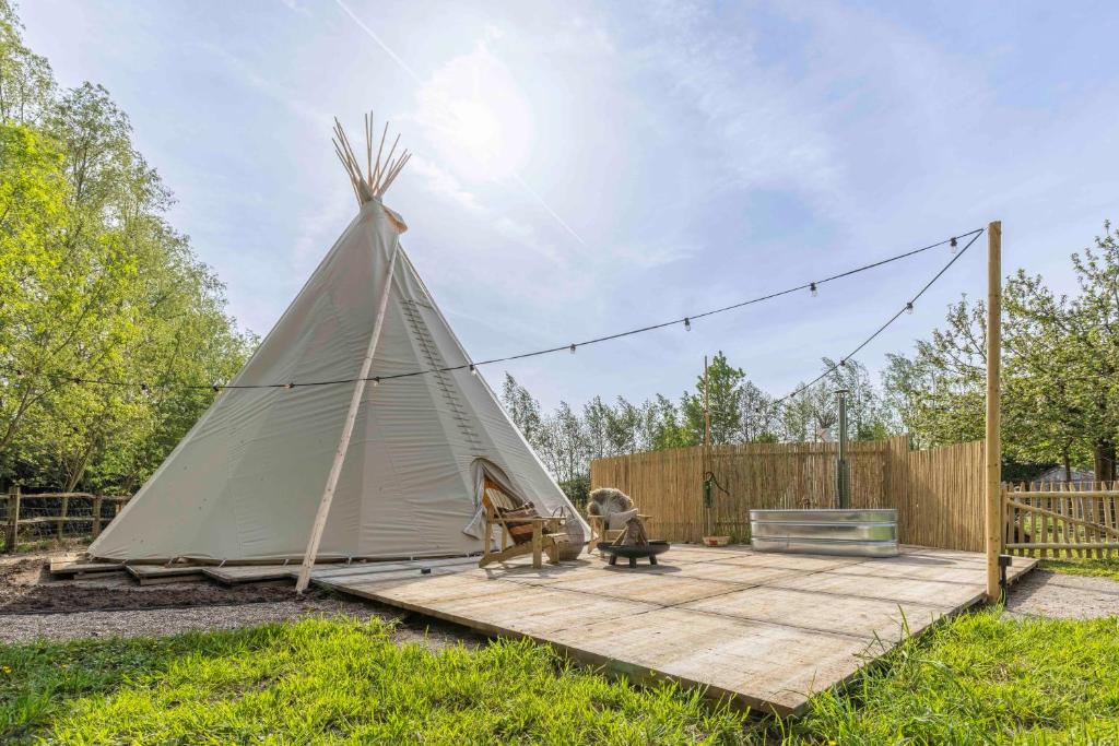 Tipi Bo exclusief photo 2