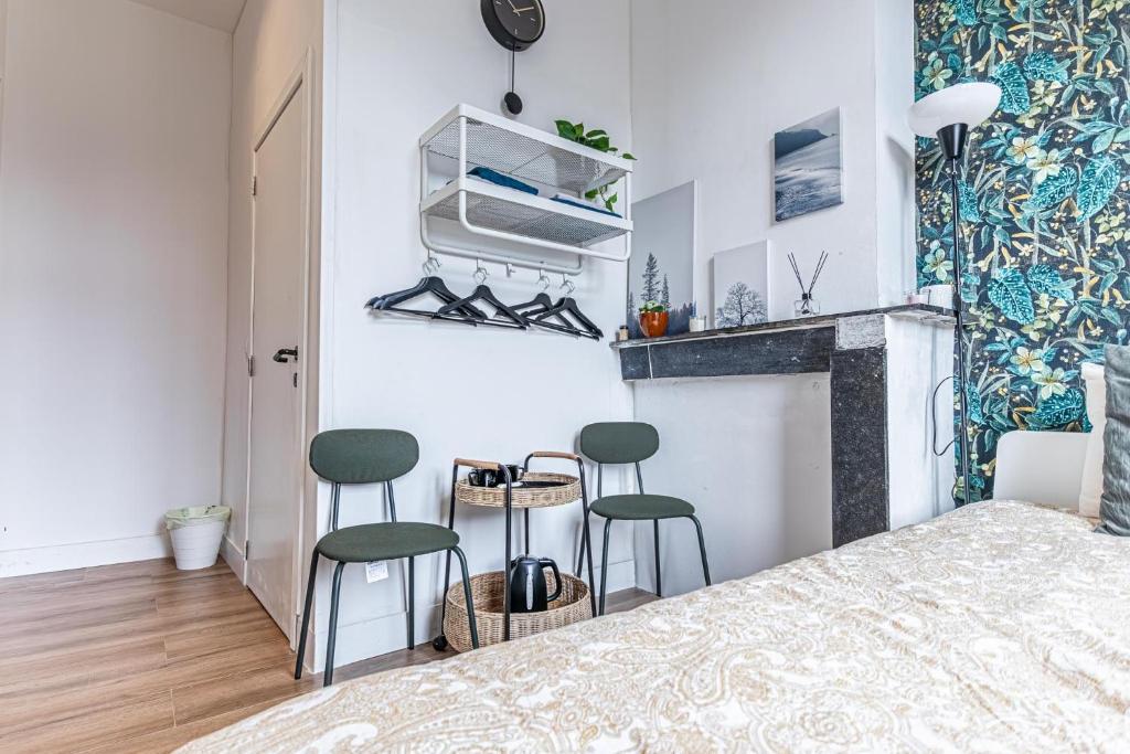 Spacious Shared 5BR Apt in the Heart of Gent photo 2