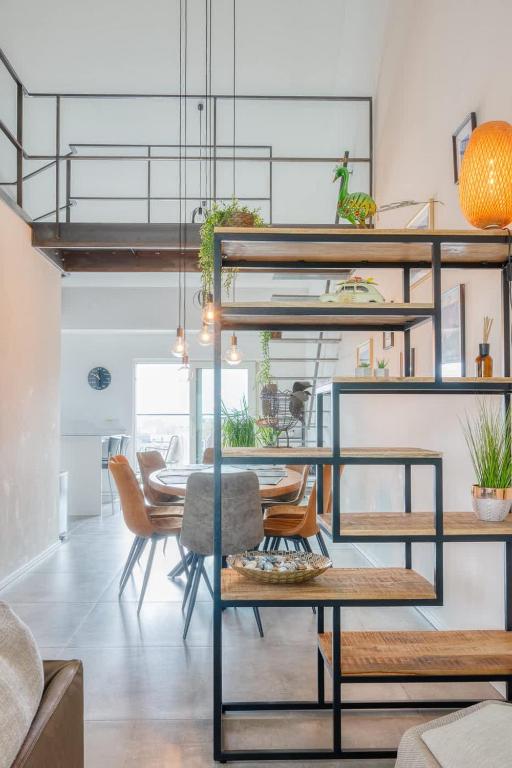 Stunning duplex apartement in the center De Haan photo 2