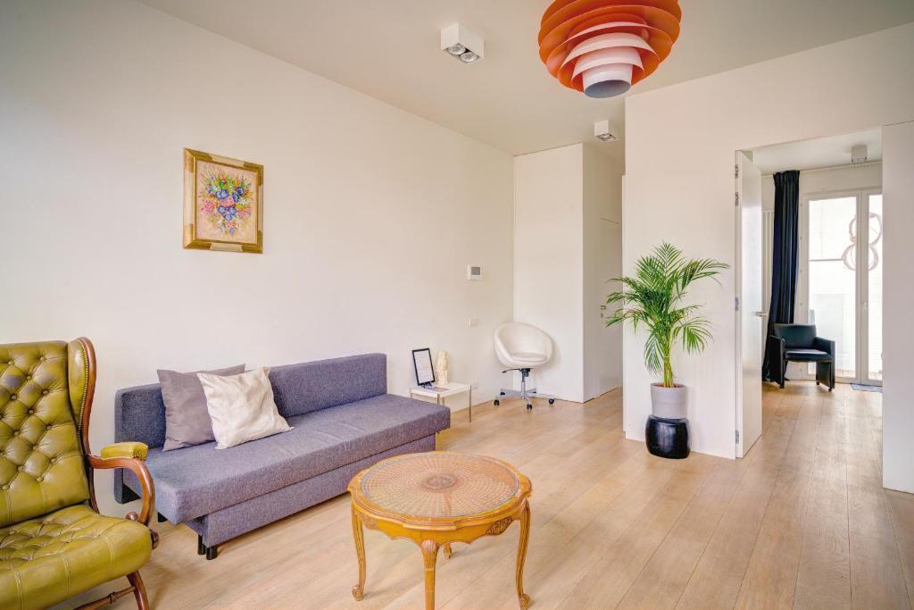 The Greenplace Apartments in the Heart of Antwerp — photo 1
