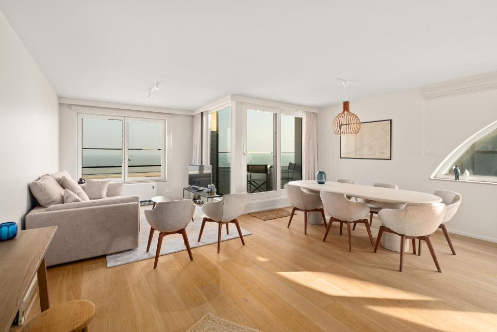 Sunrise - Luxueus app met prachtige zeezichten 8p — photo 1