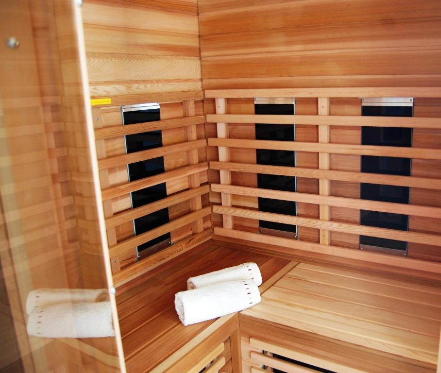 Sous le Saule Holiday Home photo 3