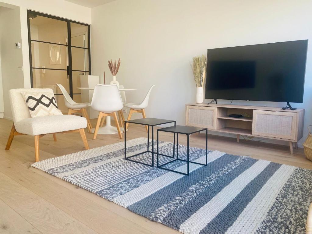 Chez Coceau - Luxery apartment with sea view — photo 1