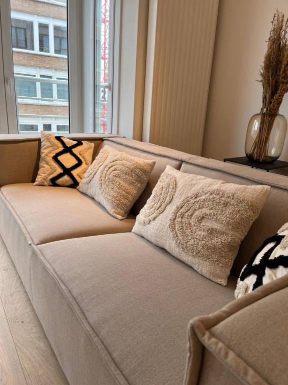 Chez Coceau - Luxery apartment with sea view photo 2