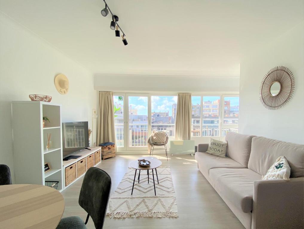 O’Stay appartement Oostende met parking 50m van zeedijk — photo 1