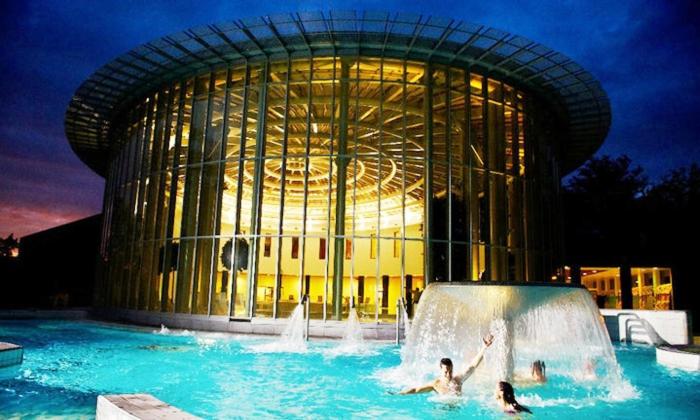 Spa Vacances appartement photo 2