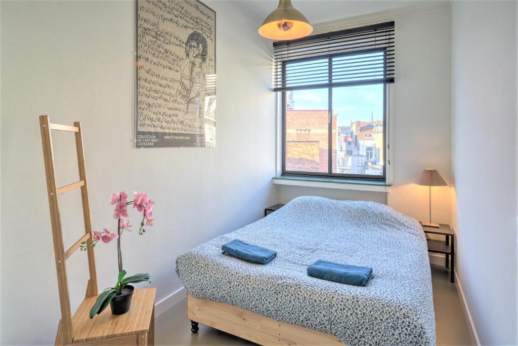 Spacious Apartments in the Heart of Antwerp photo 2