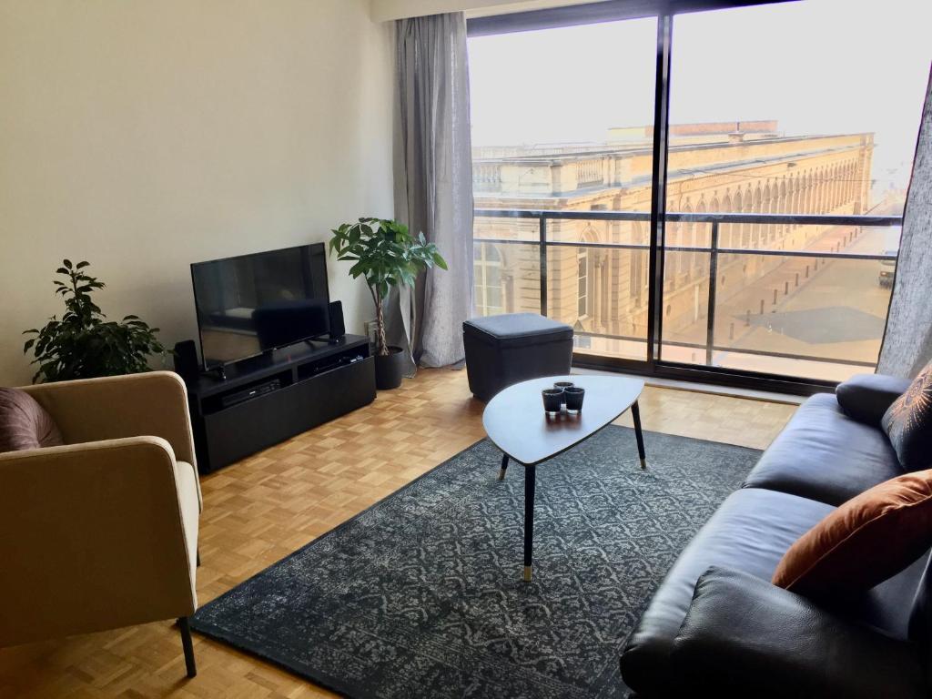Rustig appartement met zeezicht dicht bij het centrum — photo 1