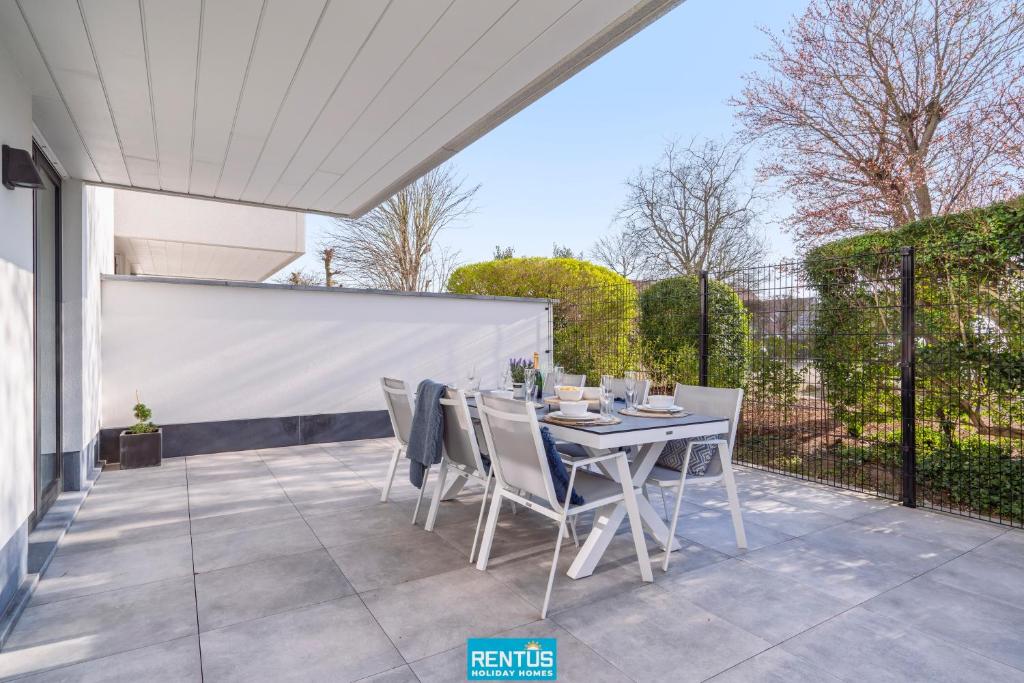 Thyline One - new spacious apartment for 8 persons — photo 1