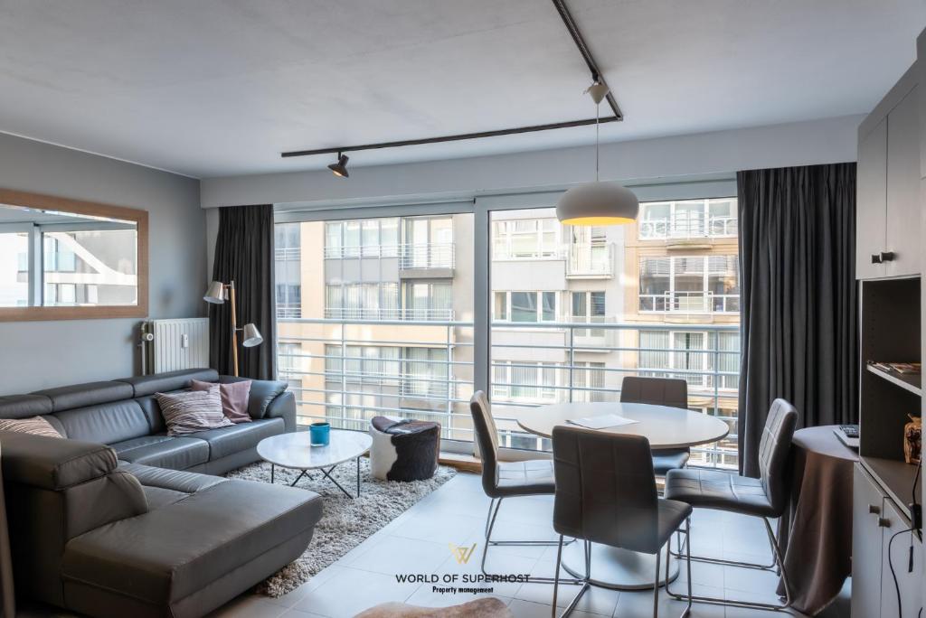 Sea side apartment next to the city centre — photo 1