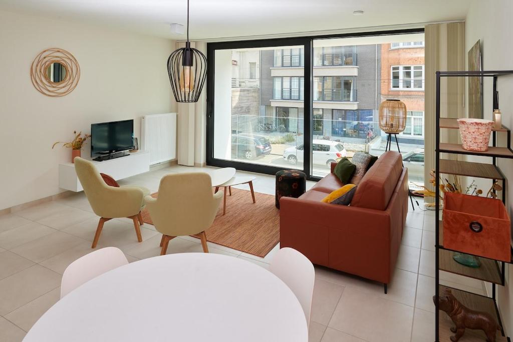 STEPH102 - Nieuwbouwappartement photo 2