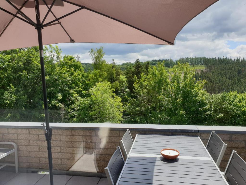 TERRASSES DE MALMEDY - Duplex "HAPPINESS" - Pellet & Airco- — photo 1