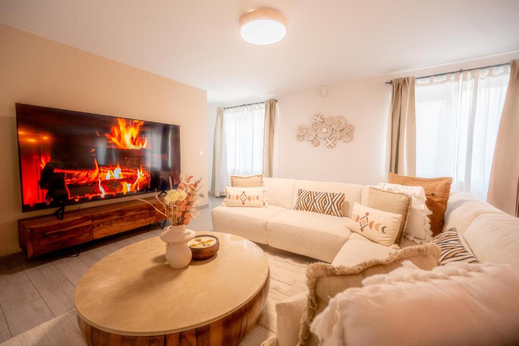 Calya Family Home in Brussels - 4 Bedrooms — photo 1