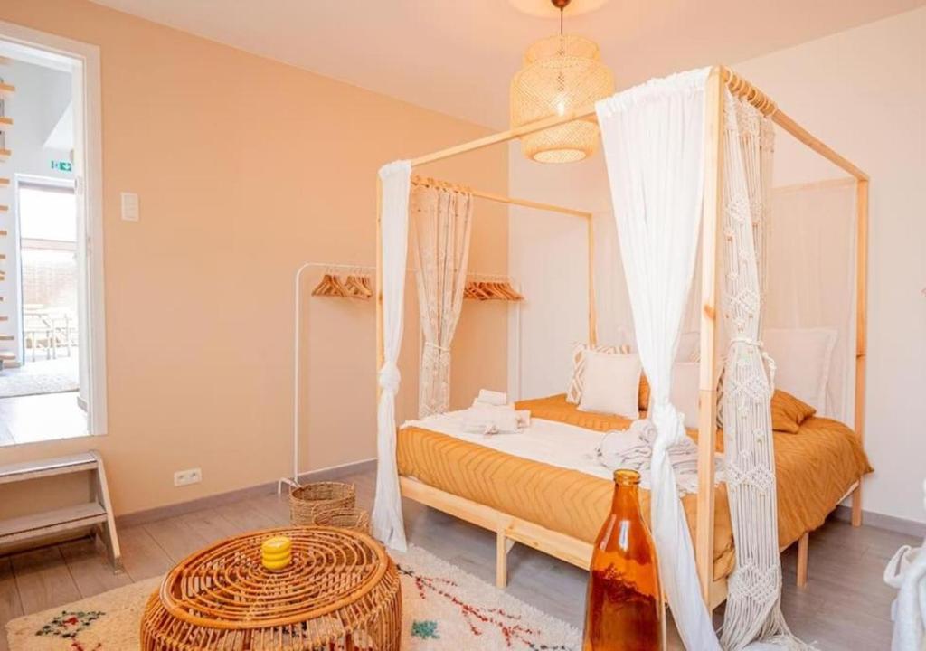 Calya Family Home in Brussels - 4 Bedrooms photo 2