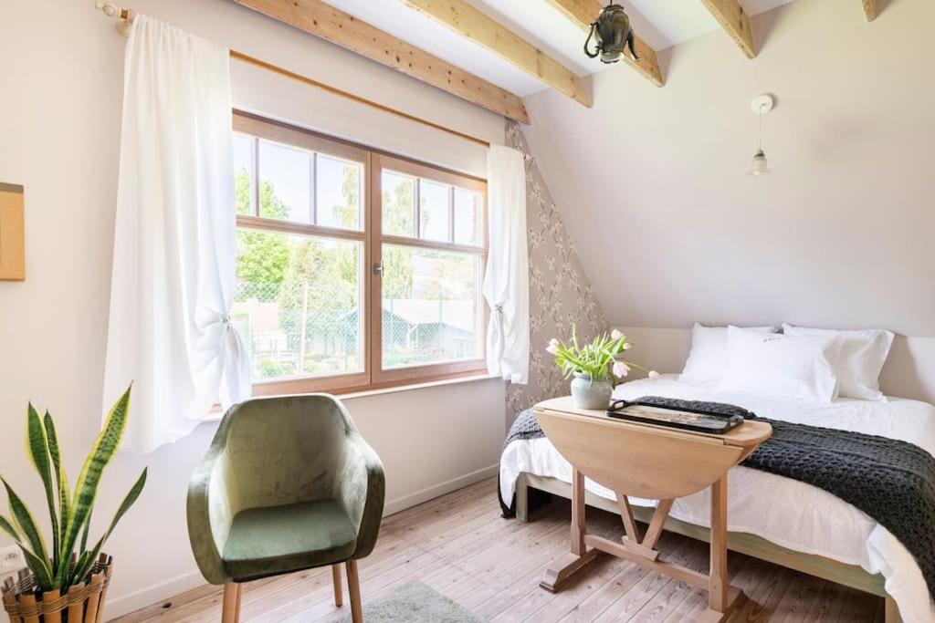 Gastenverblijf in Belle epoque woning photo 2