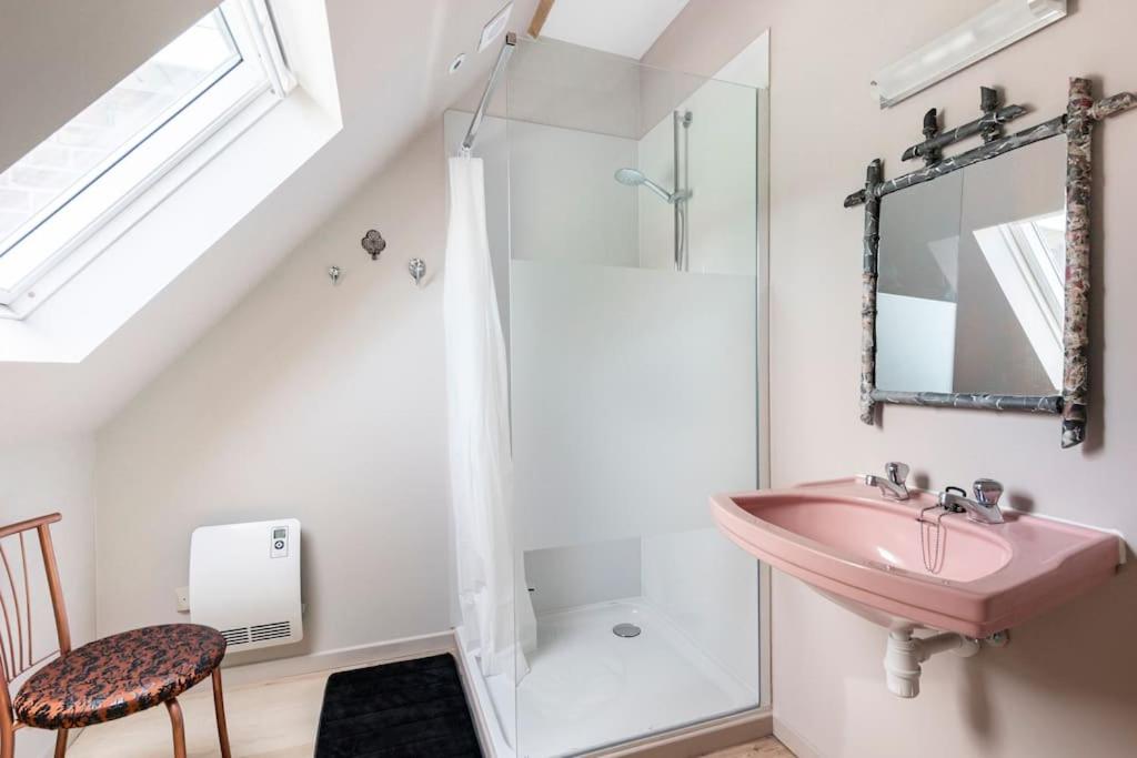 Gastenverblijf in Belle epoque woning photo 3