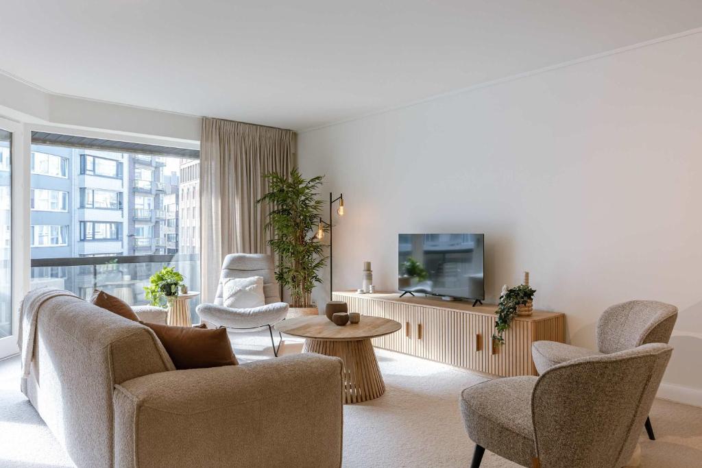 Casiola - Cosy apartment on top location in Oostende photo 2