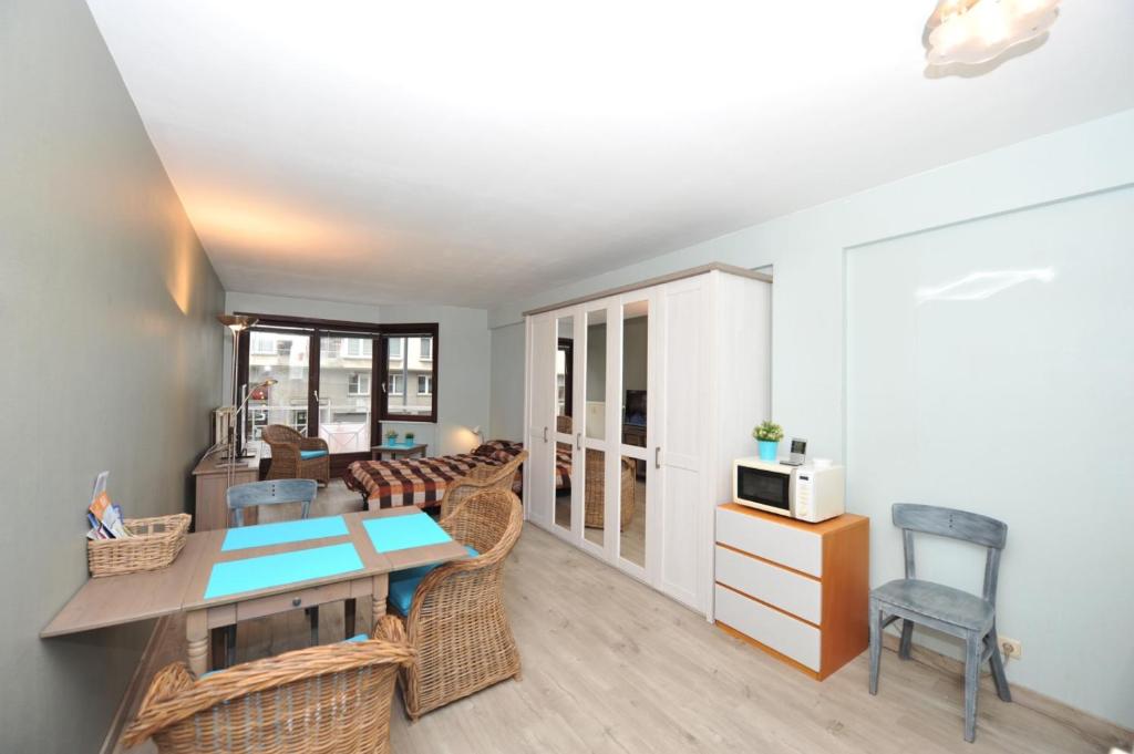 Toffe studio op 300m van de zeedijk van Oostende — photo 1