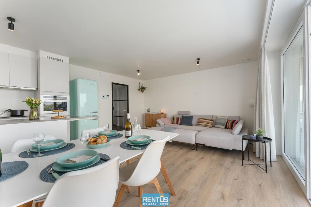 Zwem & Zen - spacious apartment with outdoor pool — photo 1