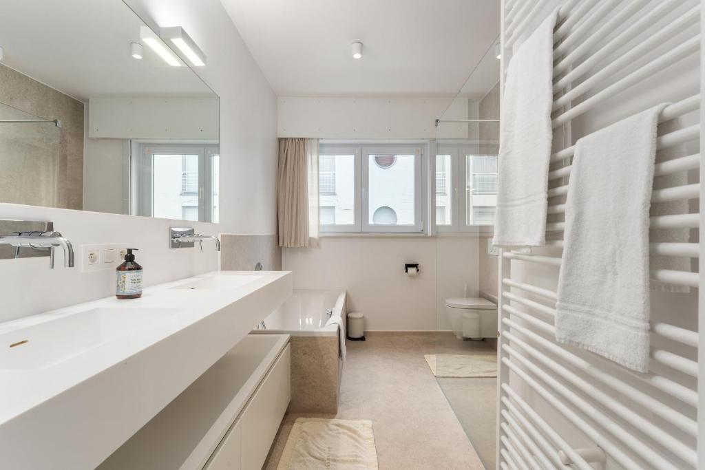 Ruim en luxueus app met zeezicht én garage - 8p photo 3