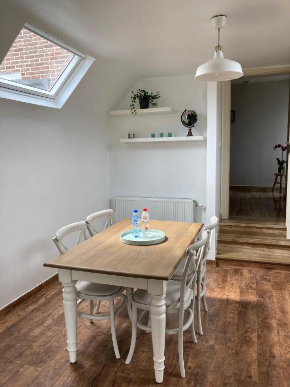 Rustig appartement in het groen met terras — photo 1