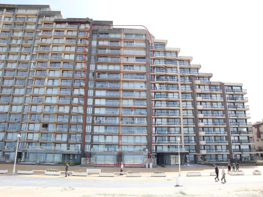 Apartment in Nieuwpoort near the Marina photo 2