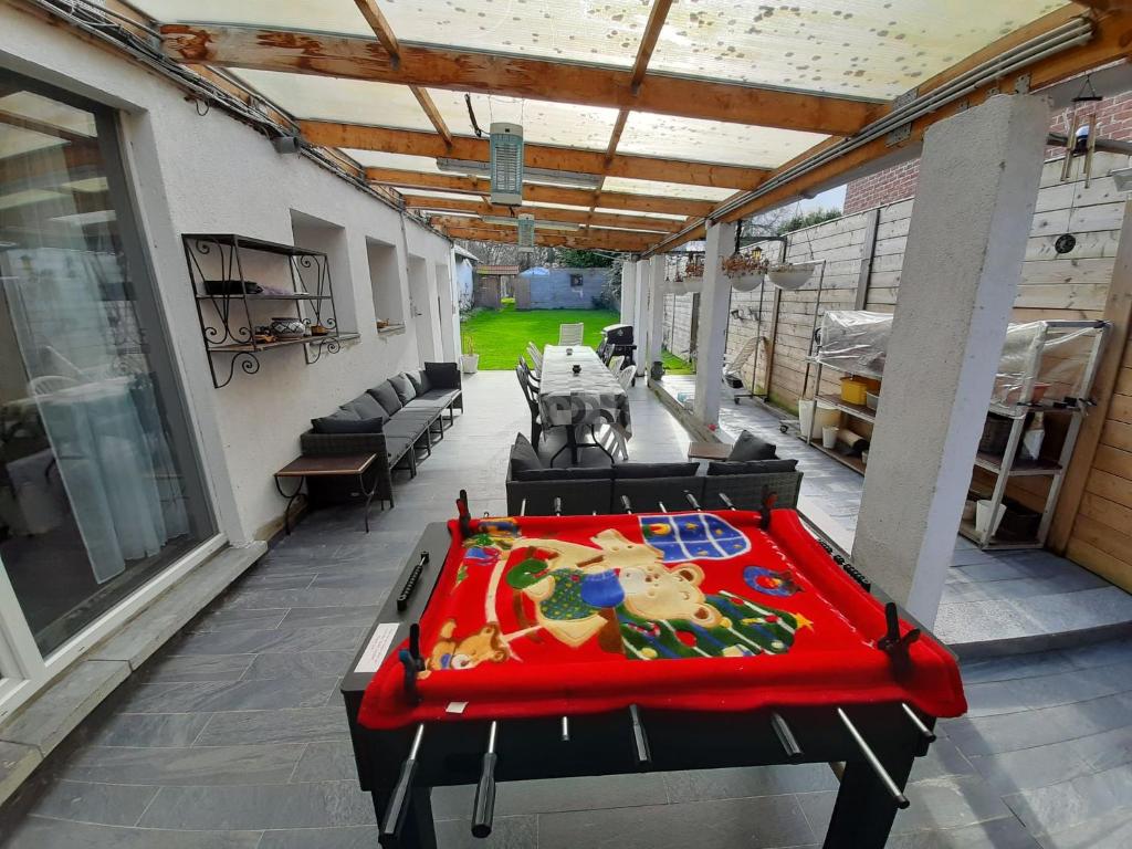 Superb vacancy at Patricks house photo 3