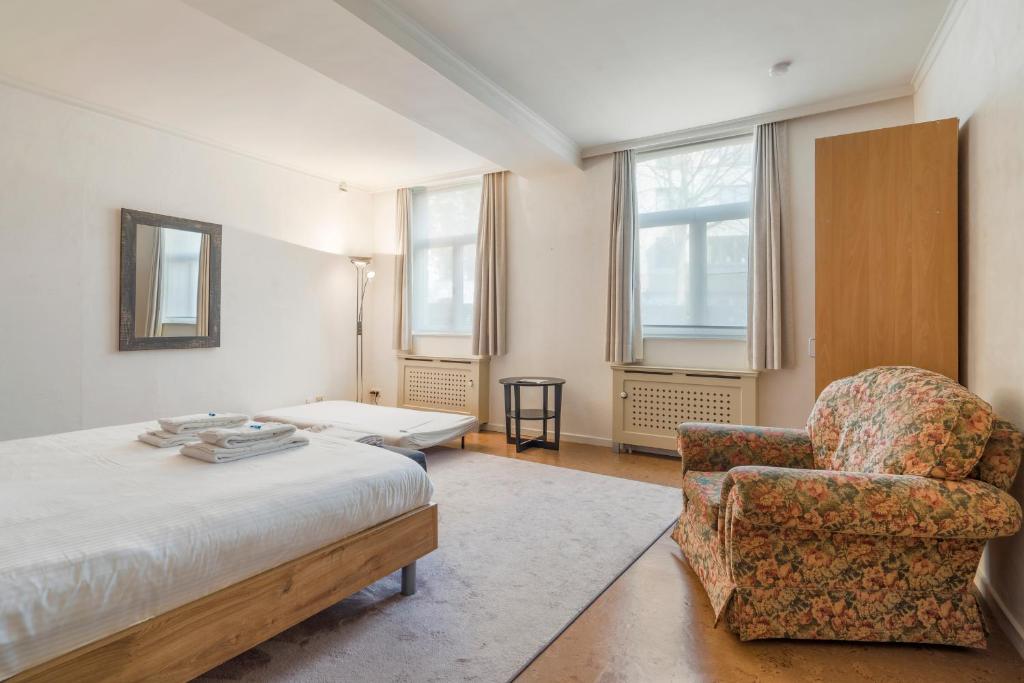 TOP& ruim duplex woning in PATERSHOL photo 2