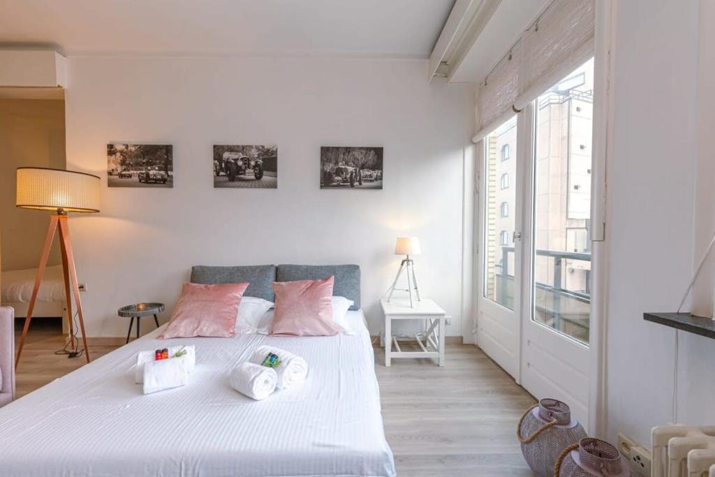 Casiola - Beautiful and spacious studio with side seaview photo 2