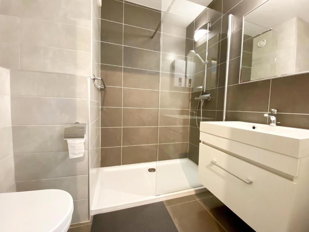 Apartment in Nieuwpoort near Sandy Beaches photo 3
