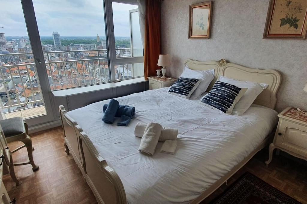 The best sea & city view Ostend - parking optional photo 2