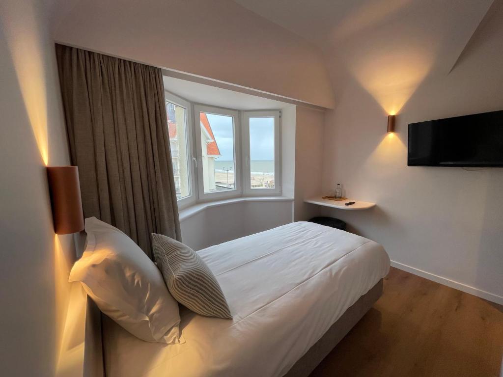 Strandhotel De Haan photo 3