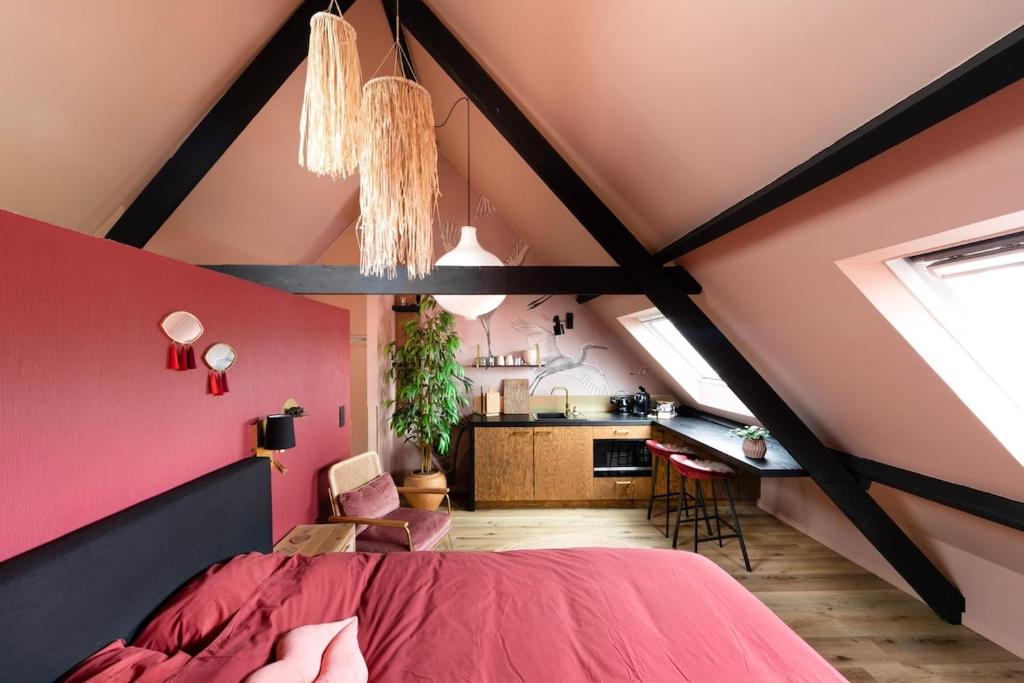 Romantic flat heart of Bruges — photo 1