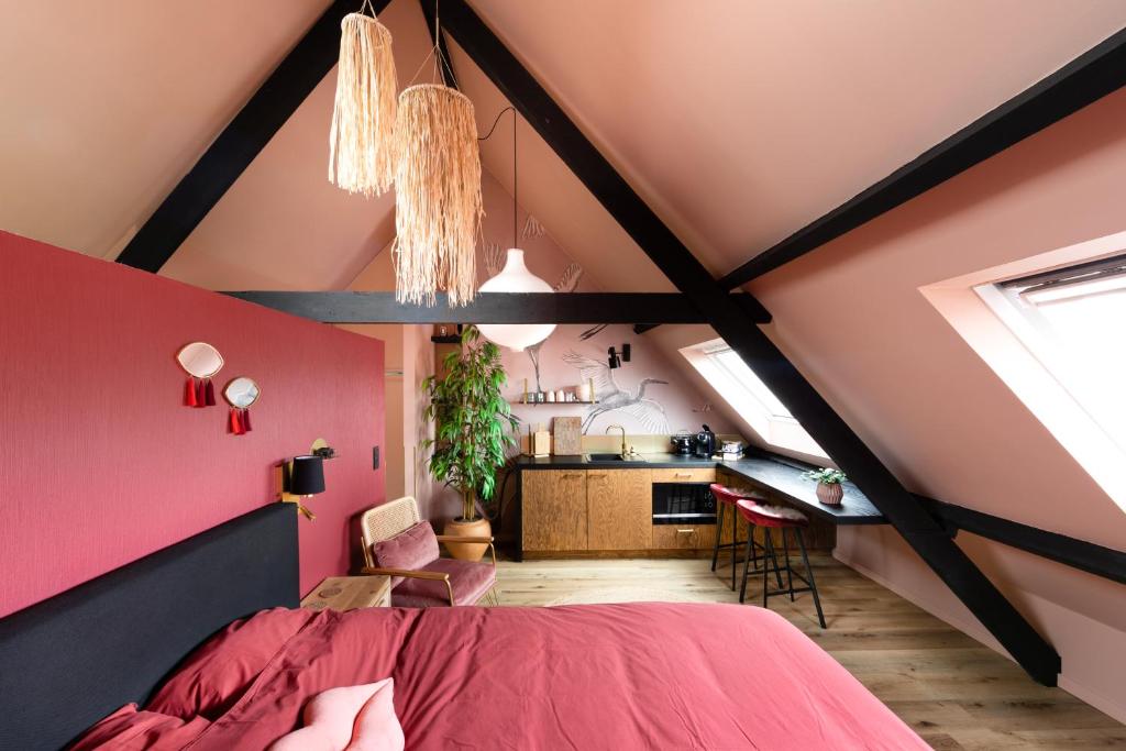 Romantic flat heart of Bruges photo 2