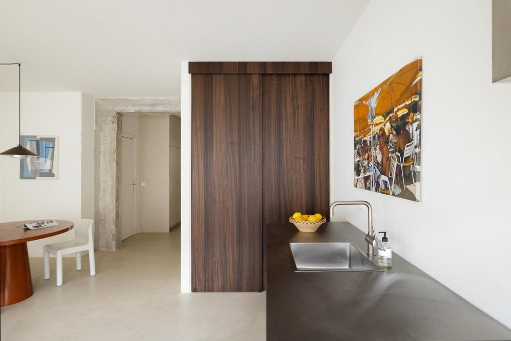Zonnig & funky appartement vlakbij het strand photo 3