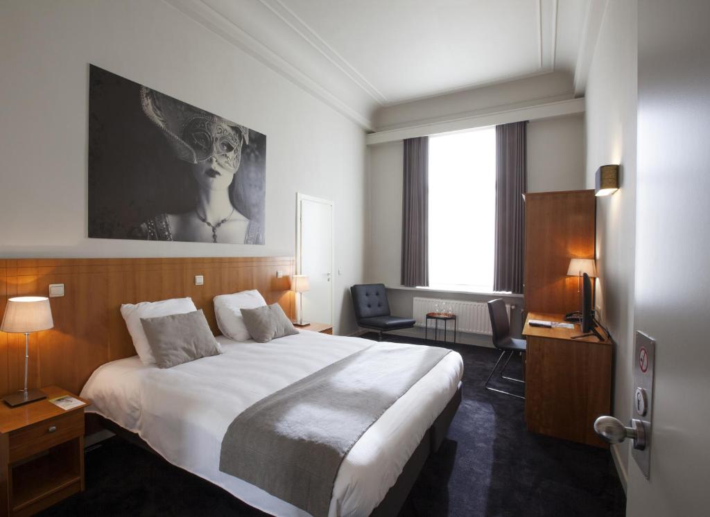 Theater Hotel Leuven Centrum photo 2