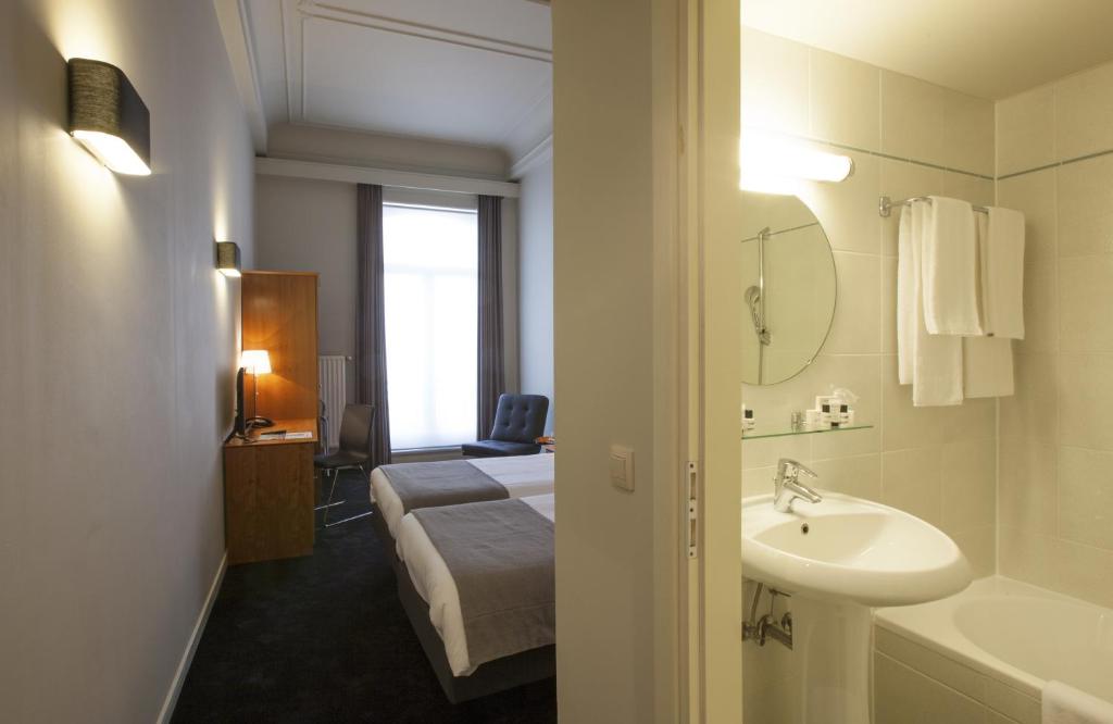 Theater Hotel Leuven Centrum photo 3