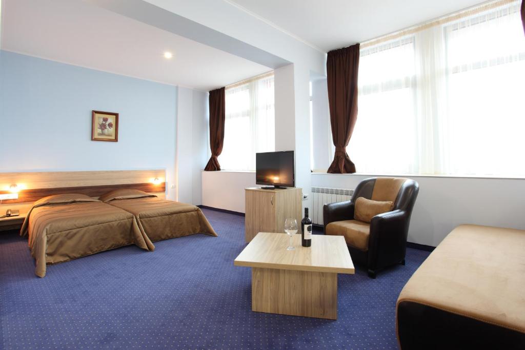 Teodora Palace Hotel photo 2