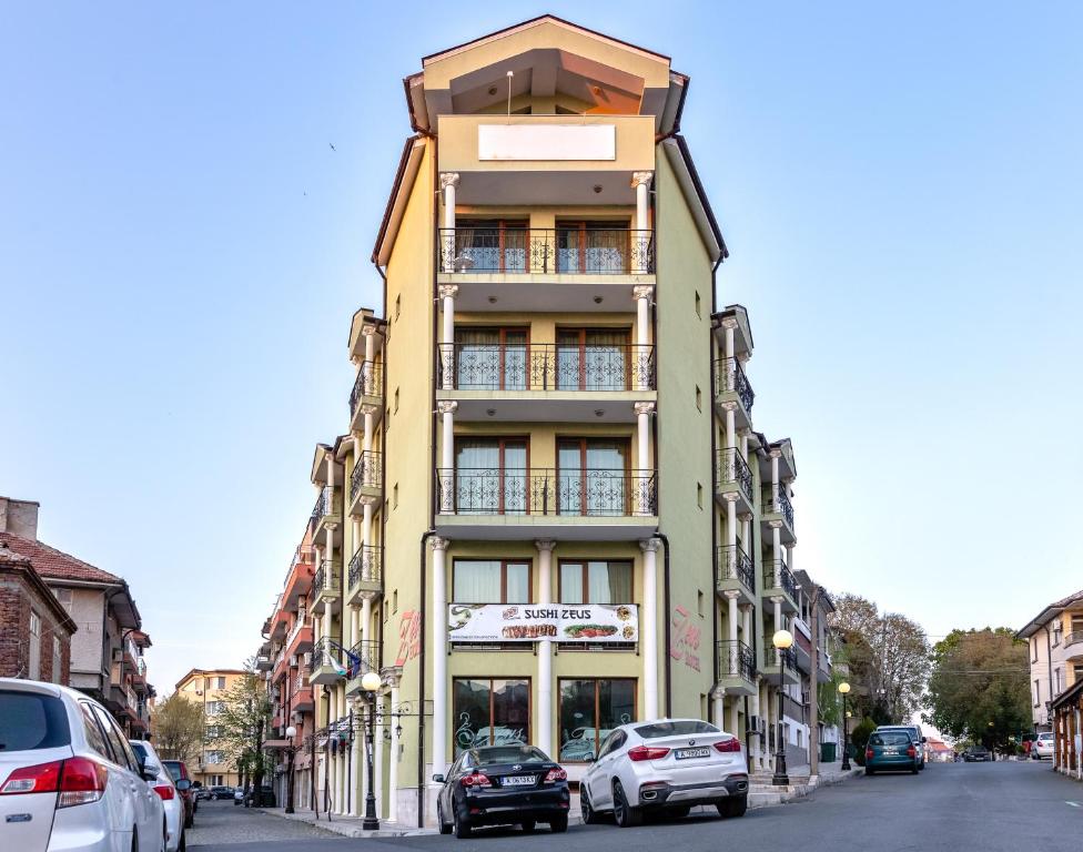 Hotel Zeus photo 3