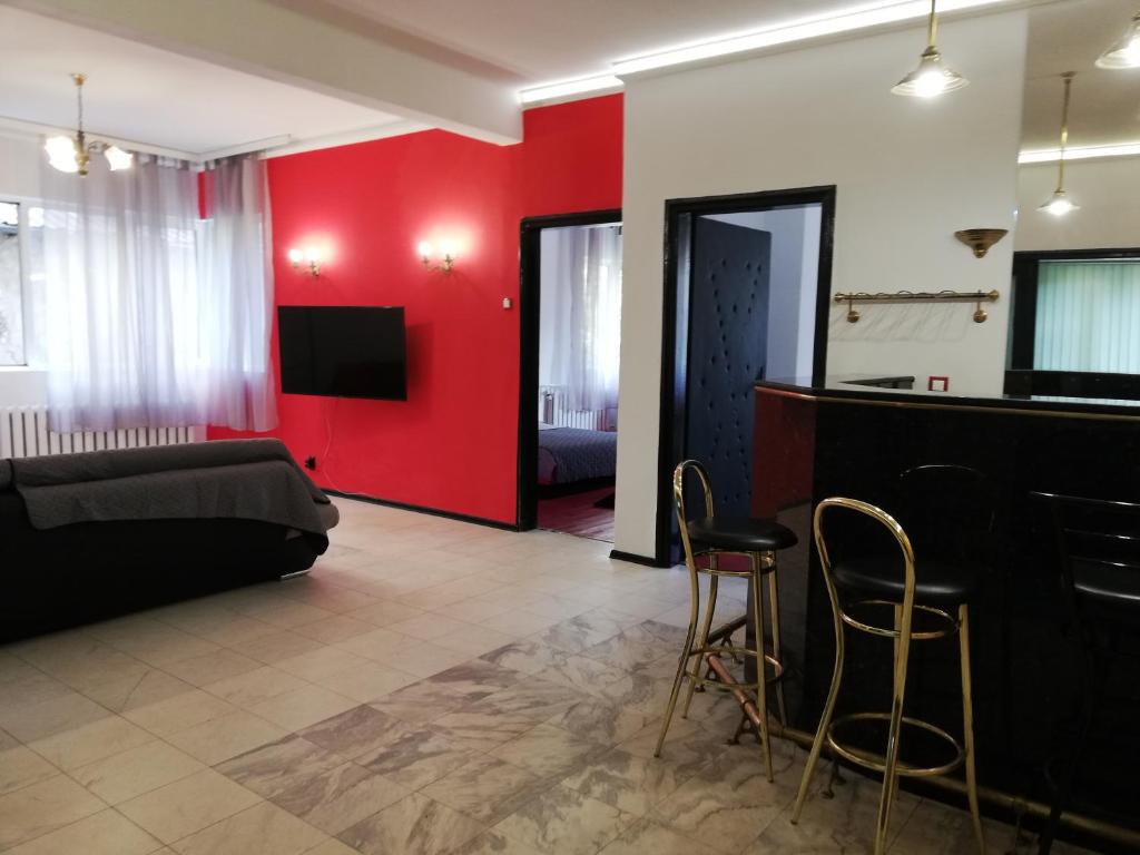 TOP CENTER spacious apartment with free parking — photo 1
